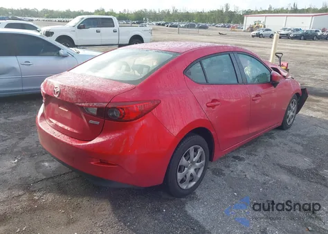 2014 Mazda 3 I Sport из США, поврежденный, VIN JM1BM1U76E1123412